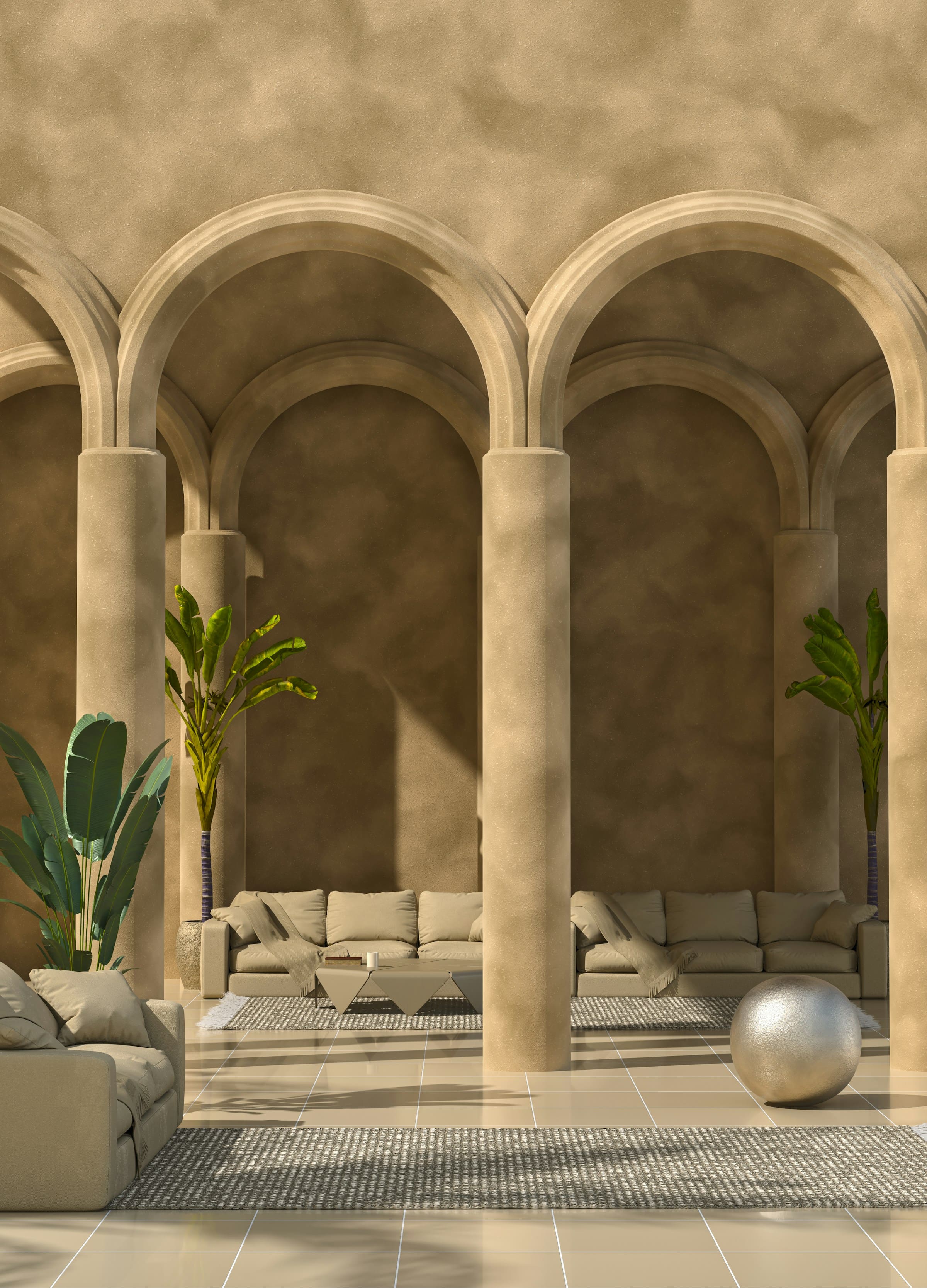 Material & Palette Variant Studio